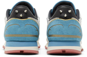 Details for Street Fighter x Reebok Classic Leather ''Chun Li'' Scarpe da Ginnastica GZ9544