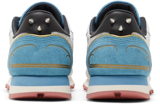 ストリートファイター×リーボック クラシックレザー「春麗」 GZ9544 Details for ストリートファイター×リーボック クラシックレザー「春麗」 GZ9544