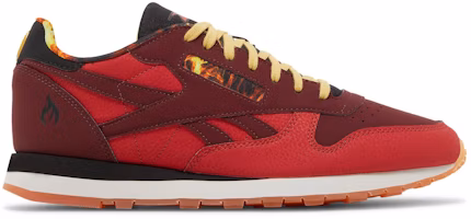 Street Fighter x Reebok Classic Leather 'Gill' GY0075 Street Fighter x Reebok Classic Leather 'Gill' GY0075