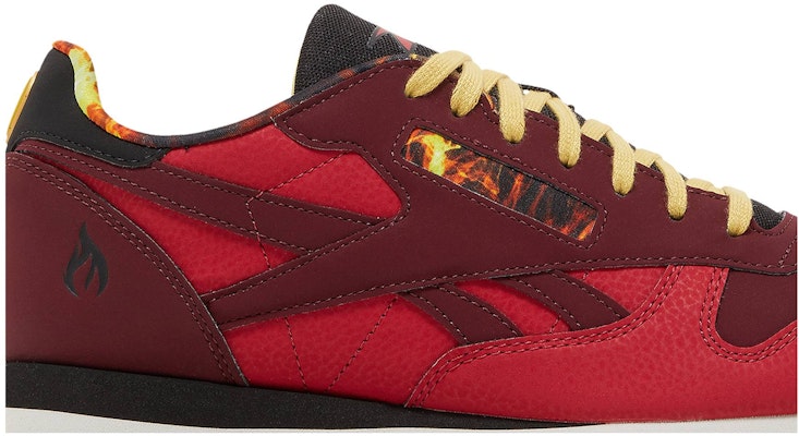 Street Fighter x Reebok Classic Leather 'Gill' GY0075 Order Street Fighter x Reebok Classic Leather 'Gill' GY0075