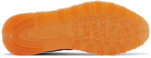 Shop 街頭霸王 x Reebok 經典皮革 '吉爾' GY0075