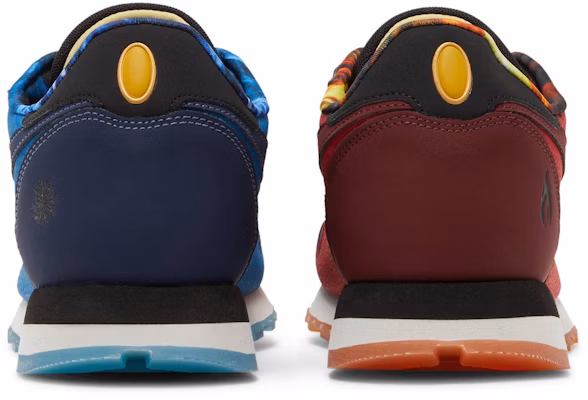 Street Fighter x Reebok Classic Leather 'Gill' GY0075 Details for Street Fighter x Reebok Classic Leather 'Gill' GY0075