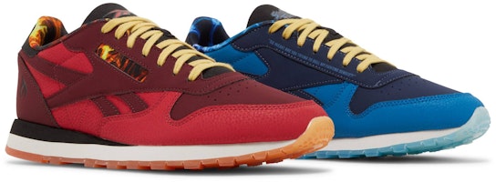 Cheap 街頭霸王 x Reebok 經典皮革 '吉爾' GY0075