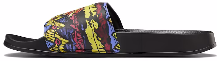Street Fighter x Reebok Classic Slide 'Train Hard, Game Hard - Black' HP2208 Street Fighter x Reebok Classic Slide 'Train Hard, Game Hard - Black' HP2208