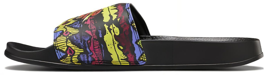 스트리트 파이터 X 리복 슬라이드 (블랙) HP2208 Buy 스트리트 파이터 X 리복 슬라이드 (블랙) HP2208