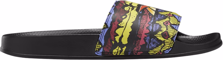 Street Fighter x Reebok Classic Slide 'Train Hard, Game Hard - Black' HP2208 Street Fighter x Reebok Classic Slide 'Train Hard, Game Hard - Black' HP2208