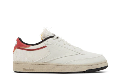 Street Fighter x Reebok Club C 85 'Ryu'