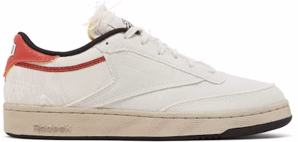 Street Fighter x Reebok Club C 85 'Ryu' GZ9543 Street Fighter x Reebok Club C 85 'Ryu' GZ9543