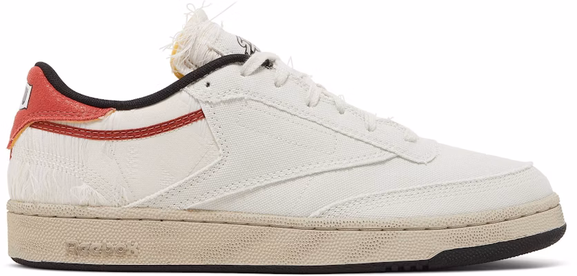 Street Fighter x Reebok Club C 85 'Ryu' GZ9543 Buy Street Fighter x Reebok Club C 85 'Ryu' GZ9543