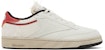 Street Fighter x Reebok Club C 85 'Ryu' Kasut Sneakers Lelaki Terbaik GZ9543