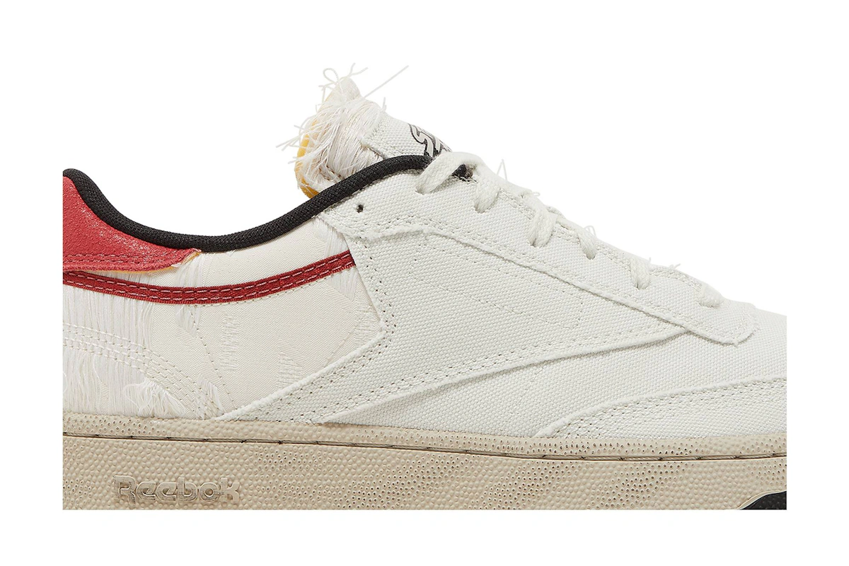 Street Fighter x Reebok Club C 85 'Ryu'