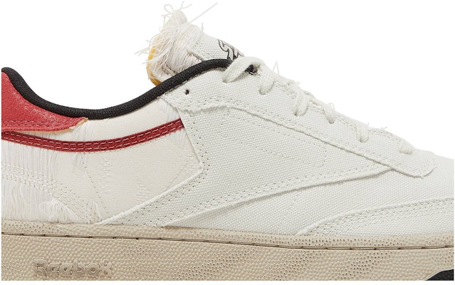 Street Fighter x Reebok Club C 85 'Ryu' GZ9543 Order Street Fighter x Reebok Club C 85 'Ryu' GZ9543