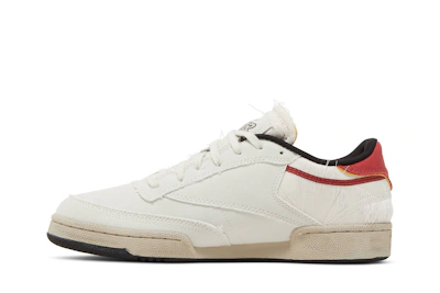 Street Fighter x Reebok Club C 85 'Ryu'