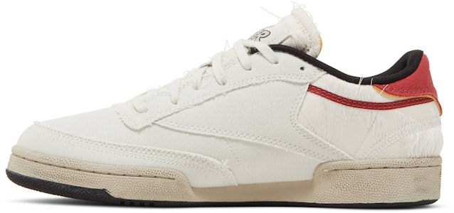 Street Fighter x Reebok Club C 85 'Ryu' Zapatillas Retro. GZ9543 Lookbook Street Fighter x Reebok Club C 85 'Ryu' Zapatillas Retro. GZ9543