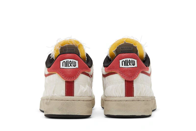 Street Fighter x Reebok Club C 85 'Ryu'