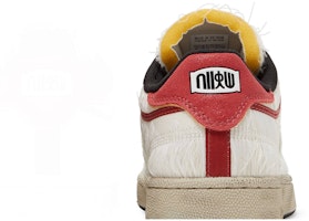 Street Fighter x Reebok Club C 85 'Ryu' Sepatu Pria GZ9543 Sizing Street Fighter x Reebok Club C 85 'Ryu' Sepatu Pria GZ9543