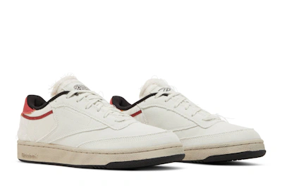 Street Fighter x Reebok Club C 85 'Ryu'