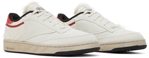 Street Fighter x Reebok Club C 85 'Ryu' Sepatu Pria GZ9543 Cheap Street Fighter x Reebok Club C 85 'Ryu' Sepatu Pria GZ9543