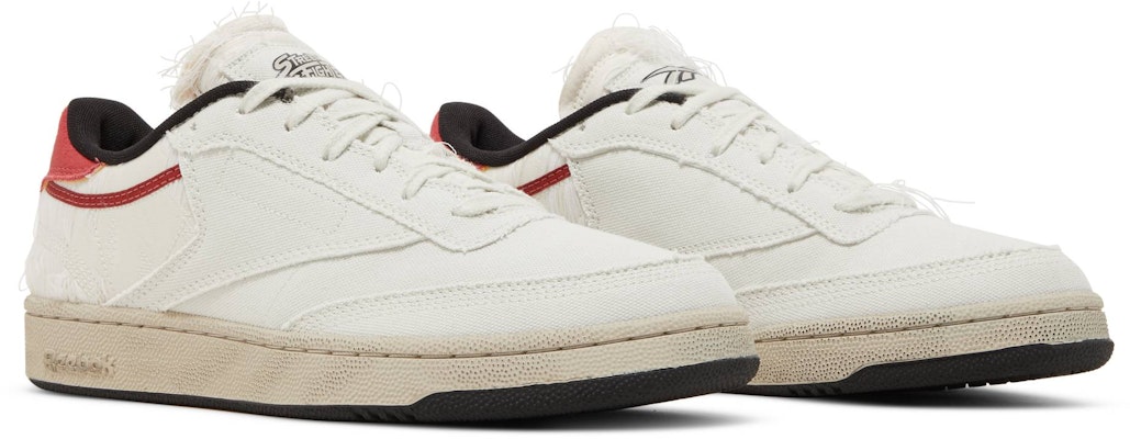 街頭霸王 x Reebok Club C 85 '隆' GZ9543 Cheap 街頭霸王 x Reebok Club C 85 '隆' GZ9543