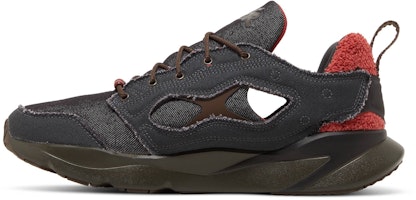 ストリートファイター×リーボック Furylite 95 “豪鬼” GZ9542 Lookbook ストリートファイター×リーボック Furylite 95 “豪鬼” GZ9542