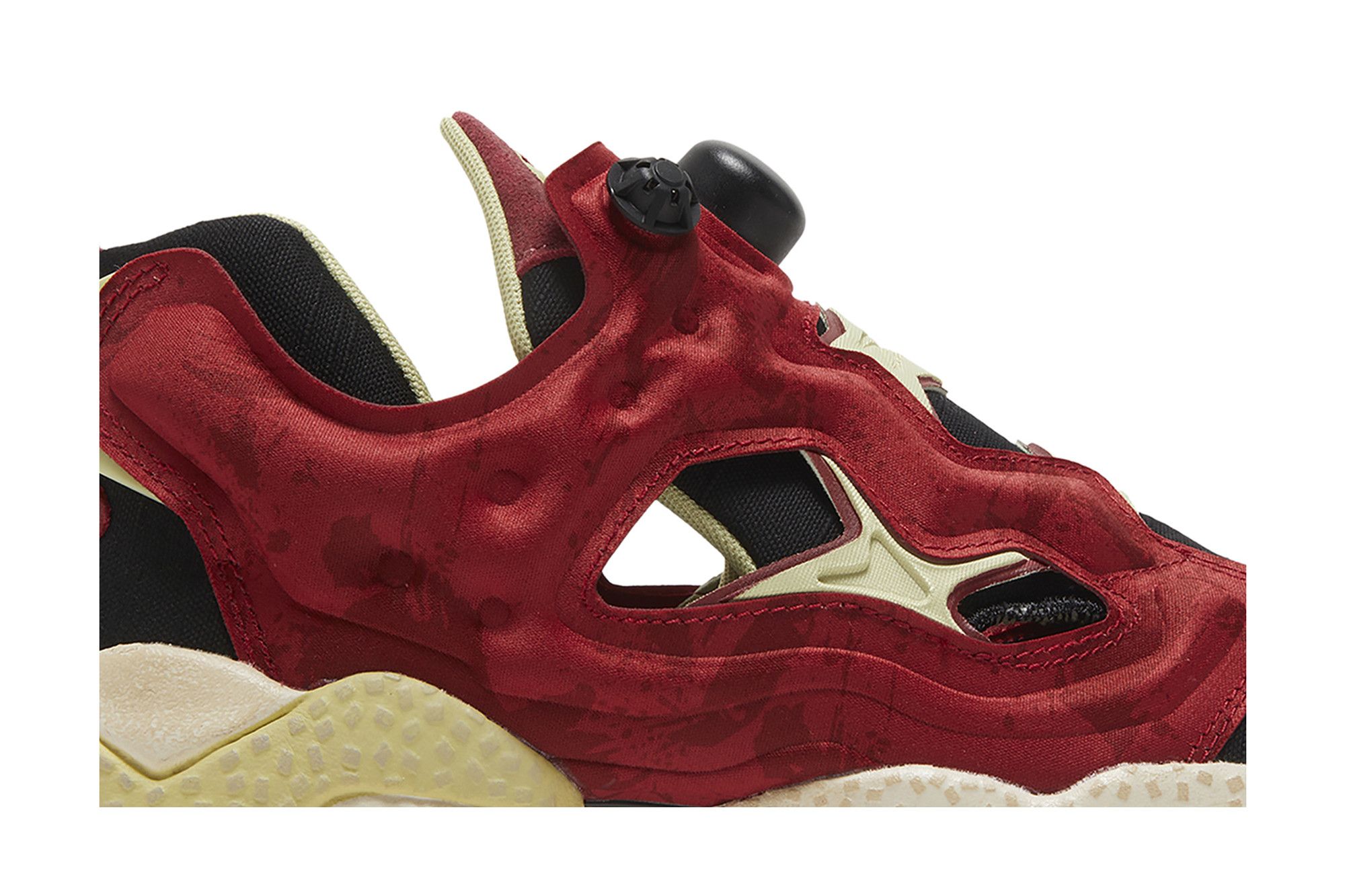 Order Street Fighter x Reebok Instapump Fury ''Zangief'' Sneaker GZ9541