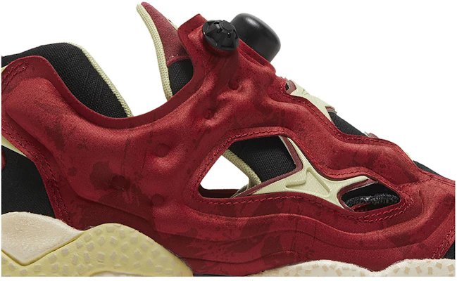 Street Fighter x Reebok Instapump Fury ''Zangief'' Sneaker GZ9541 Order Street Fighter x Reebok Instapump Fury ''Zangief'' Sneaker GZ9541