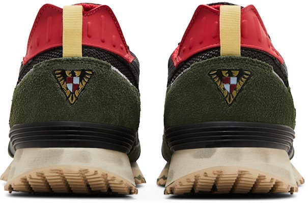 Street Fighter x Reebok LX 2200 'Cammy' H06329 Details for Street Fighter x Reebok LX 2200 'Cammy' H06329