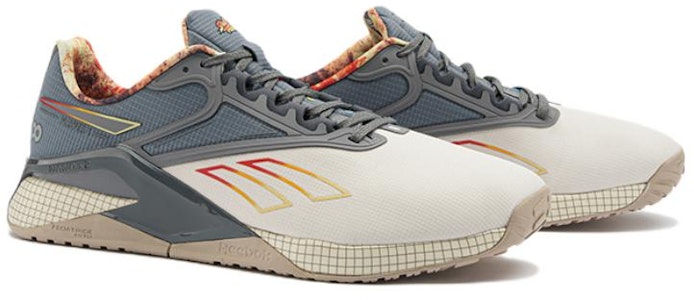 ストリートファイター×Reebok Nano X2「トレーニングモード」 GZ9540 Lookbook ストリートファイター×Reebok Nano X2「トレーニングモード」 GZ9540