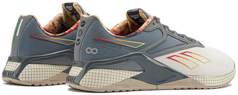 Street Fighter x Reebok Nano X2 'Training Mode' GZ9540 Purchase Street Fighter x Reebok Nano X2 'Training Mode' GZ9540