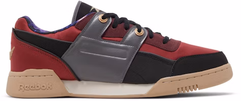 Street Fighter x Reebok Workout Plus 'M. Bison' GZ2567 Street Fighter x Reebok Workout Plus 'M. Bison' GZ2567