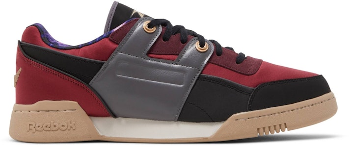 스트리트 파이터 x 리복 워크아웃 플러스 'M. 바이슨' GZ2567 Buy 스트리트 파이터 x 리복 워크아웃 플러스 'M. 바이슨' GZ2567