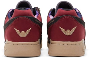 街头霸王 x 锐步 健身鞋 Plus 'M. 拜森' GZ2567 Details for 街头霸王 x 锐步 健身鞋 Plus 'M. 拜森' GZ2567