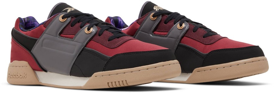 스트리트 파이터 x 리복 워크아웃 플러스 'M. 바이슨' GZ2567 Cheap 스트리트 파이터 x 리복 워크아웃 플러스 'M. 바이슨' GZ2567