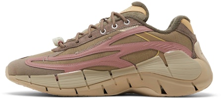 Street Fighter x Reebok Zig Kinetica 2.5 'Dhalsim' Sepatu Sneakers GZ9539 Lookbook Street Fighter x Reebok Zig Kinetica 2.5 'Dhalsim' Sepatu Sneakers GZ9539