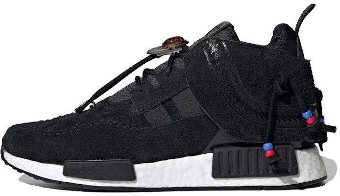 Street Folk x adidas NMD_C1 'Black' G55725 Buy Street Folk x adidas NMD_C1 'Black' G55725