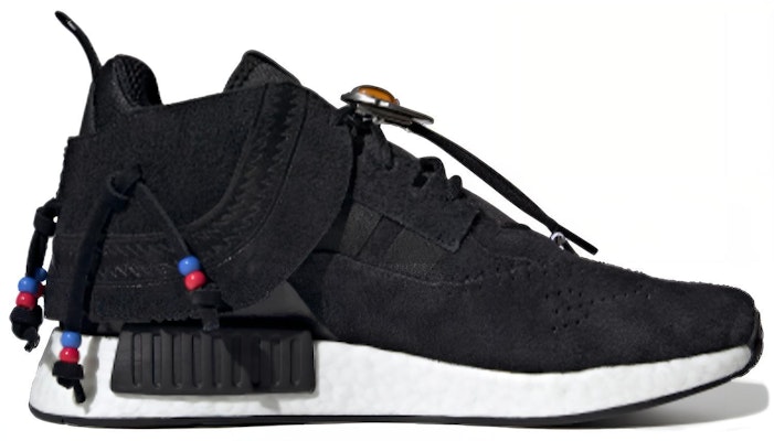 Street Folk x adidas NMD_C1 'Black' G55725 Order Street Folk x adidas NMD_C1 'Black' G55725
