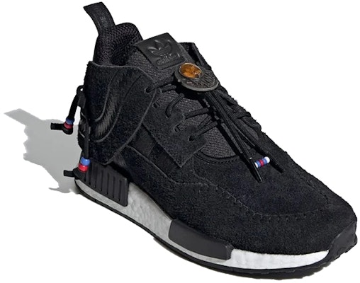 ストリートフォーク × adidas NMD_C1 “黒” G55725 Lookbook ストリートフォーク × adidas NMD_C1 “黒” G55725