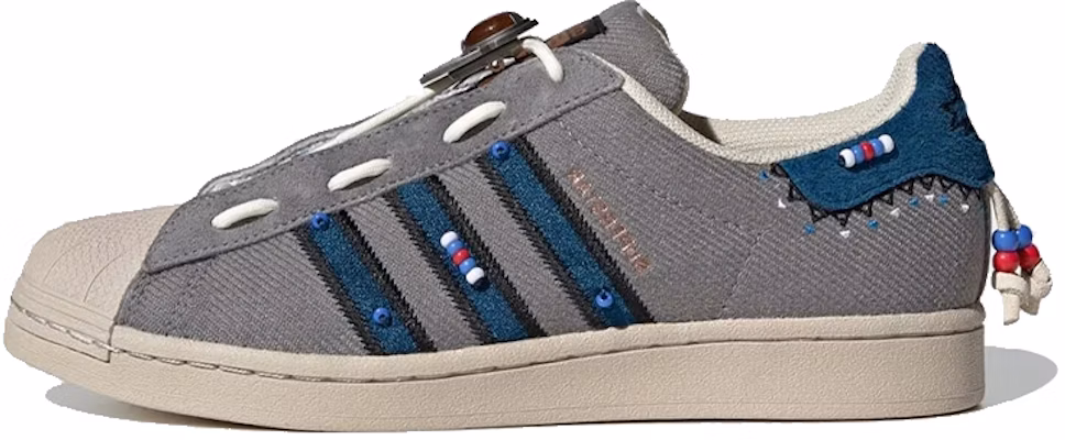 Street Folk x adidas Superstar Laceless 'Navajo Culture' S29064 Buy Street Folk x adidas Superstar Laceless 'Navajo Culture' S29064