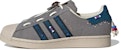 Street Folk x adidas Superstar Tanpa Tali 'Budaya Navajo' S29064