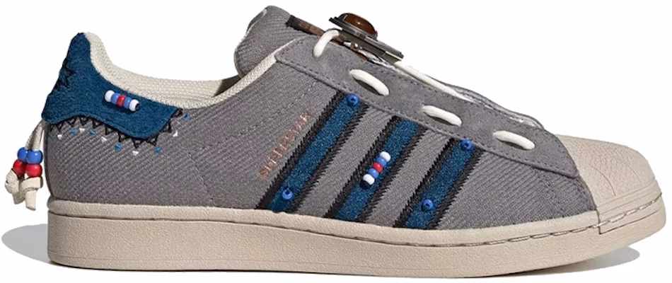 Street Folk x adidas Superstar Laceless 'Navajo Culture' S29064 Order Street Folk x adidas Superstar Laceless 'Navajo Culture' S29064