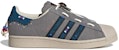 Street Folk x adidas Superstar Tanpa Tali 'Budaya Navajo' S29064