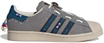 Order Street Folk x adidas Superstar Tanpa Tali 'Budaya Navajo' S29064