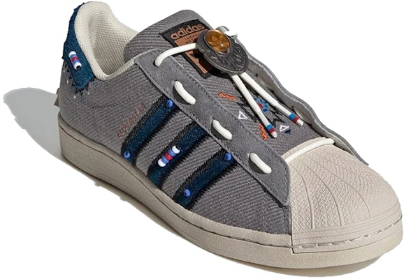 ストリートフォーク × adidas スーパースター レースレス “ナバホ” S29064 Lookbook ストリートフォーク × adidas スーパースター レースレス “ナバホ” S29064
