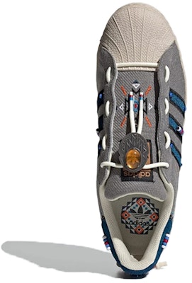 Street Folk x adidas Superstar Laceless 'Navajo Culture' S29064 Purchase Street Folk x adidas Superstar Laceless 'Navajo Culture' S29064