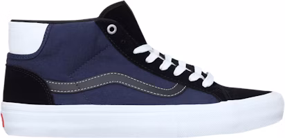 Streetmachine x Vans Mid Skool Pro 'Dark Blue' VN0A3B15T4K1 Streetmachine x Vans Mid Skool Pro 'Dark Blue' VN0A3B15T4K1