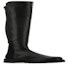 Shop Stuart Weitzman 5050 'Bota Lift Negra' 5050LIFTNSG-BLK
