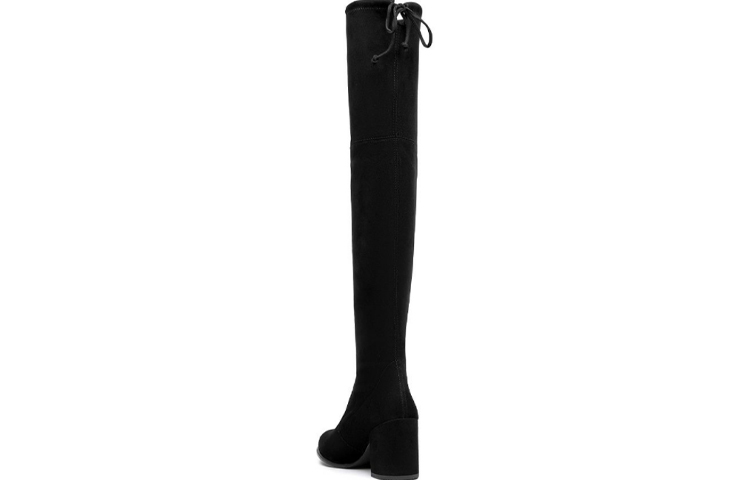 Lookbook Stuart Weitzman 5050 Boots ''Hitam'' SW1401009*BLK*370