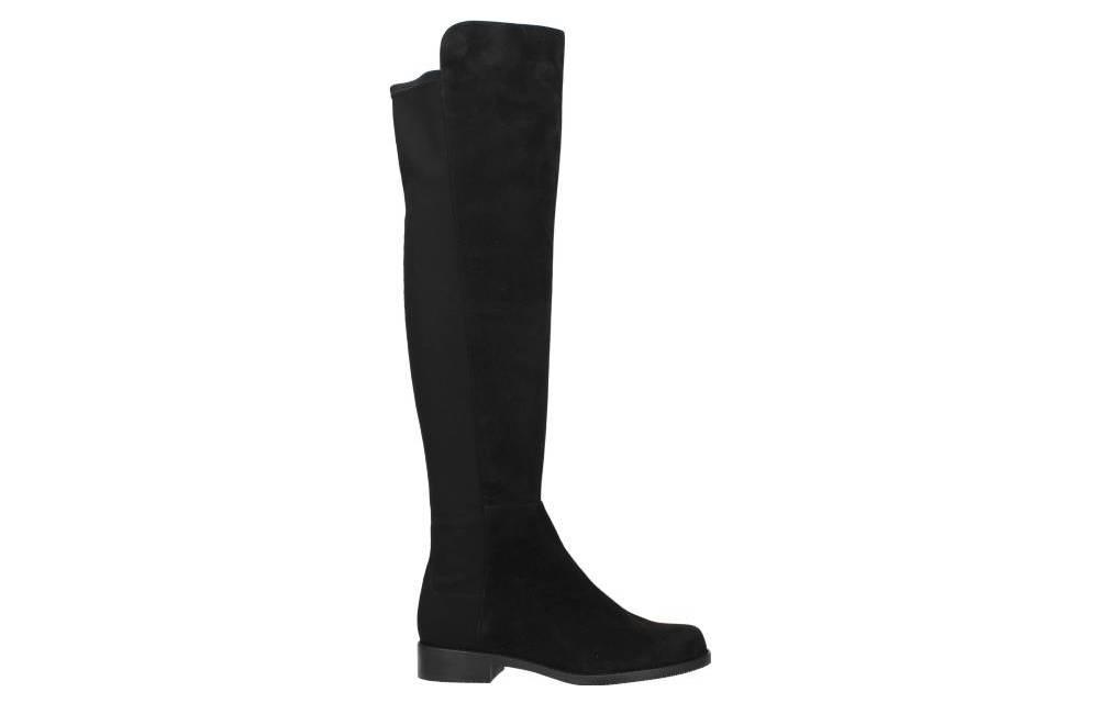 Stuart Weitzman 5050 Boots 'Black Suede' 5050SUES4465BLK