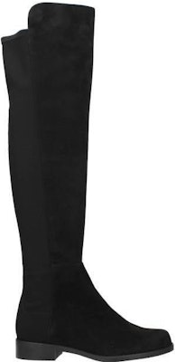Stuart Weitzman 5050 Boots 'Black Suede' 5050SUES4465BLK Buy Stuart Weitzman 5050 Boots 'Black Suede' 5050SUES4465BLK