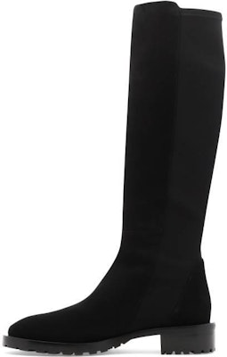 Stuart Weitzman 5050 Knee High Lug Boot 'Black' 5050KNEEHIGHLUGBOOTBLACK Cheap Stuart Weitzman 5050 Knee High Lug Boot 'Black' 5050KNEEHIGHLUGBOOTBLACK